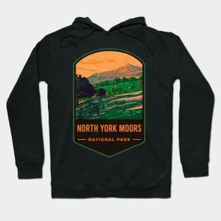 North York Moors National Park Hoodie